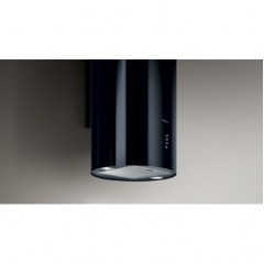 Elica Tube Pro Ø 43 cm Μαύρος Επιτοίχιος Απορροφητήρας Elica Tube Pro Ø 43 cm Μαύρος Επιτοίχιος Απορροφητήρας